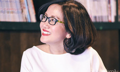 Tôi  "bán " cho phụ nữ sự tự tin và thấu hiểu