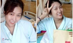Phi Thanh Vân: Phẫu thuật để hoàn thành giấc mơ dang dở