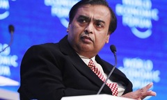 Tỷ phú Ấn Độ vượt Lý Gia Thành trở thành người giàu thứ hai châu Á