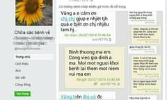 Ma trận fanpage  "nhà thuốc " bẫy người bệnh