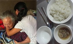 Mẹ chồng nàng dâu và câu chuyện bát cơm với muối vừng