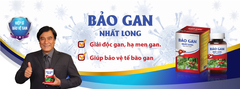 Bảo Gan Nhất Long – Giải pháp tối ưu cho những người mắc bệnh gan
