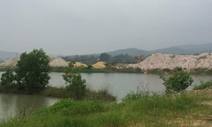 Bài 6: TX Chí Linh: Không lưu giữ hồ sơ cấp phép khai thác mỏ của doanh nghiệp chưa hoàn thổ   