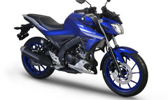 Xe côn mới của Yamaha giá 49 triệu đồng