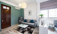 Căn hộ nhỏ xinh vạn người mê trên phố Hàng Thùng