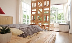 Homestay lãng mạn trên phố kề Hồ Gươm