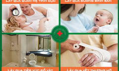 Mắc sùi mào gà vì lý do không tưởng