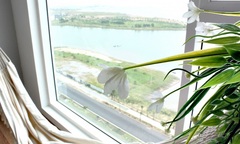 Homestay hướng biển Hạ Long đẹp như thiên đường