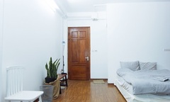 Ngắm căn hộ đẹp lạ với lối bài trí độc đáo hài hòa Á-Âu