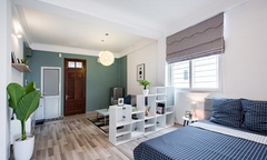 Căn hộ nhỏ xinh vạn người mê trên phố Hàng Thùng