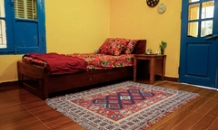 Khó tin “ốc đảo” tuyệt đẹp nằm giữa lòng Hà Nội