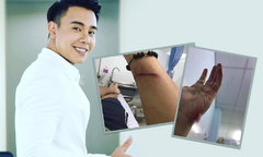 Ca sĩ Đông Hùng: “Không ai hiểu tôi bằng anh Đàm Vĩnh Hưng”