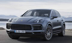 “Siêu xế” Porsche Cayenne 2018 chốt giá khởi điểm từ 4,54 tỷ đồng
