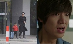 Gặp lại người yêu cũ ở sân bay, tôi choáng váng khi thấy em dắt theo đứa bé giống hệt mình