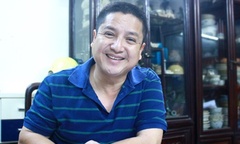 NSƯT Chí Trung: “Tôi thẳng tính nên nhiều người ghét”