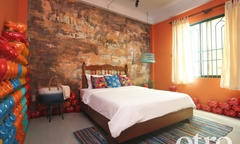 Trở về tuổi thơ khi bước vào OTRO’s Đất 