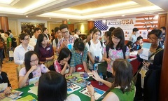 Săn Học bổng Du học tháng 9 này tại Triển lãm Du học Mỹ, Canada mùa thu 2017