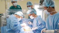 Cứu sống thanh niên bị thủng tim, đứt động mạch