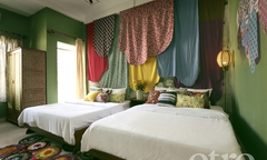  “Dệt” – căn hộ hiện đại bước ra từ làng nghề truyền thống