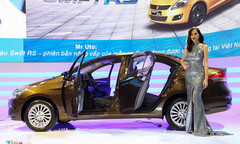 Suzuki Ciaz giảm giá kỷ lục, mẫu sedan hạng B ở mức dưới 500 triệu đồng