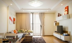 Trải nghiệm đẳng cấp “thượng lưu” với căn hộ giữa trung tâm Hà Nội