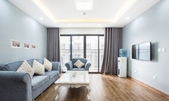 Đi công tác Hà Nội, nhất định phải ở căn hộ này!