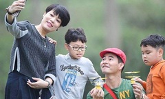 Chân dung người vợ “quyền lực” ít ai biết của danh hài Xuân Bắc