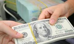 Tỷ giá USD 14/9: Đồng USD tăng mạnh 2 phiên liên tiếp