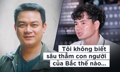 Phó GĐ Nhà hát kịch Việt Nam: Tôi vừa đi nhậu với Xuân Bắc. Bắc bảo, chuyện đàn bà ấy mà!