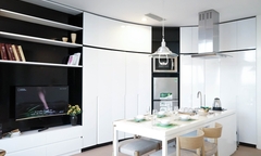 Cuộc sống trở nên dễ dàng hơn nhờ căn hộ thông minh Panoramic