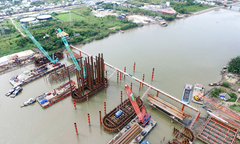 Đại gia nào thực hiện dự án chống ngập gần 10.000 tỷ đồng tại TP. Hồ Chí Minh?