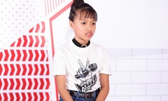  "Cô bé hát lô tô " Khả Vy trải lòng về niềm đam mê âm nhạc và cuộc sống kiếm tiền từ nhỏ