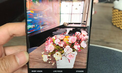 Galaxy Note 8 cho khả năng chụp ảnh tốt nhất thế giới