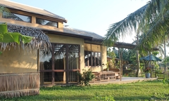 An Villa mộc mạc mà đẳng cấp 
