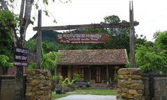 Trải nghiệm phong cách cổ xưa