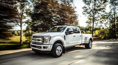 Ford F-450 Limited 2018 – ông vua phân khúc xe bán tải sang trọng