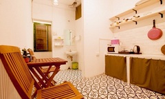 Cảm nhận cuộc sống giản đơn trong căn hộ của hai cô chủ nhỏ đáng yêu