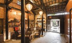  "Lạc trôi " trong những căn nhà cổ 