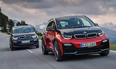 BMW công bố giá bán i3 2018 từ 1 tỷ đồng