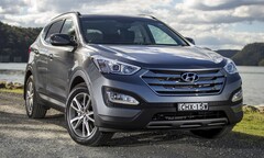 298 xe Hyundai SantaFe bị triệu hồi do lỗi nguy cơ gây cháy