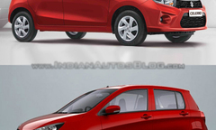 Suzuki Celerio 2018 vừa ra mắt liệu có  "ăn đứt " i10 của Hyundai?