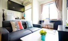 Trải nghiệm căn studio giữa khu dân cư người Nhật tại Sài Gòn