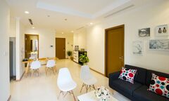 Bạn đã cùng gia đình tận hưởng không gian tại La Maison chưa?