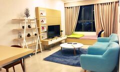 Hút hồn với căn hộ mang phong cách Châu Âu