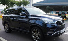 SsangYong – thương hiệu ô tô Hàn Quốc “tái ngộ” thị trường Việt