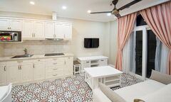 Thiết kế gọn gàng cho căn nhà ấm cúng