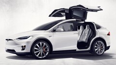 Hãng xe điện Tesla thu hồi 11.000 chiếc SUV Model X vì lỗi ghế sau