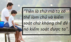Người đàn ông nghỉ hưu ở tuổi 30 chia sẻ bí quyết dạy con về tài chính