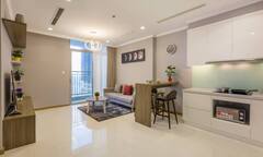 Một không gian sang trọng chỉ có thể ở Vinhomes Landmark