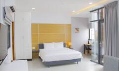 Căn hộ “chuẩn 5 sao " toạ lạc trên con đường đẹp nhất Sài Gòn